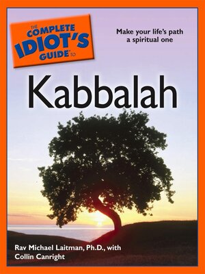cover image of The Complete Idiot's Guide to Kabbalah